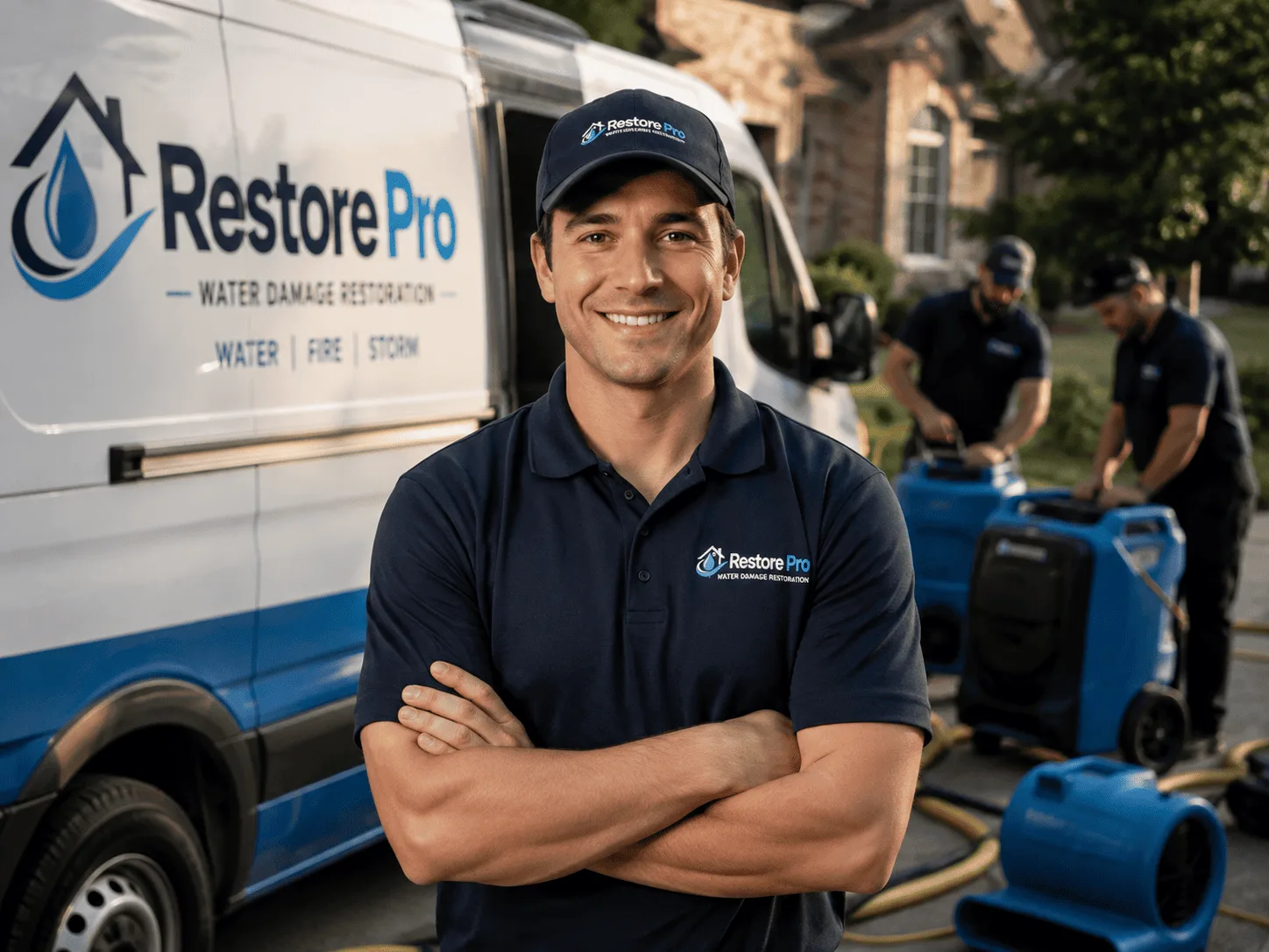 Water Damage Restoration company in Dudley, MO