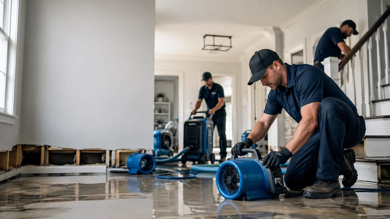 Water Damage Restoration in Dudley, MO near me